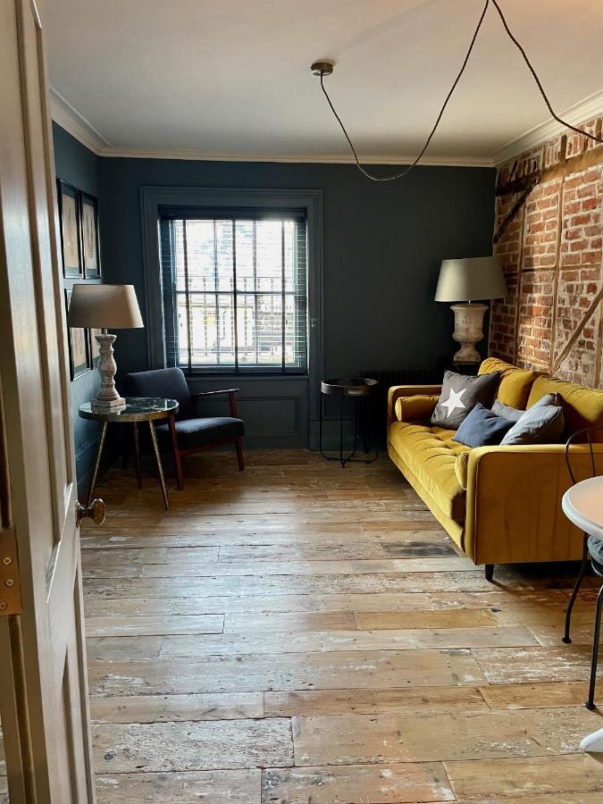 Fabulous Apartment Seconds From Beach By Whitstable-Holidays, Pudding Pan Ngoại thất bức ảnh