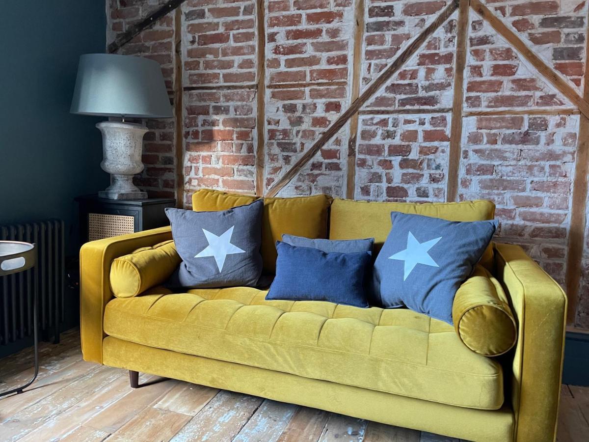 Fabulous Apartment Seconds From Beach By Whitstable-Holidays, Pudding Pan Ngoại thất bức ảnh