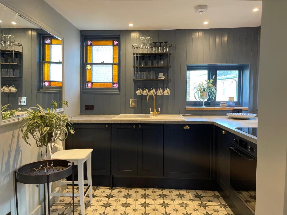 Fabulous Apartment Seconds From Beach By Whitstable-Holidays, Pudding Pan Ngoại thất bức ảnh