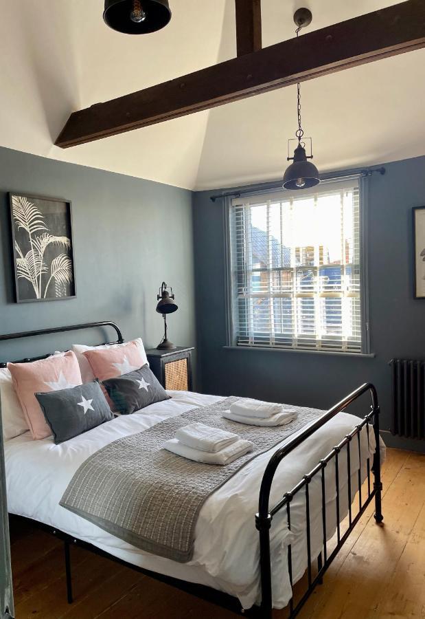 Fabulous Apartment Seconds From Beach By Whitstable-Holidays, Pudding Pan Ngoại thất bức ảnh