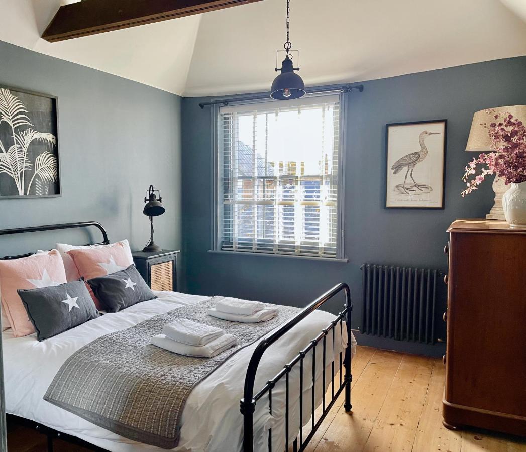 Fabulous Apartment Seconds From Beach By Whitstable-Holidays, Pudding Pan Ngoại thất bức ảnh