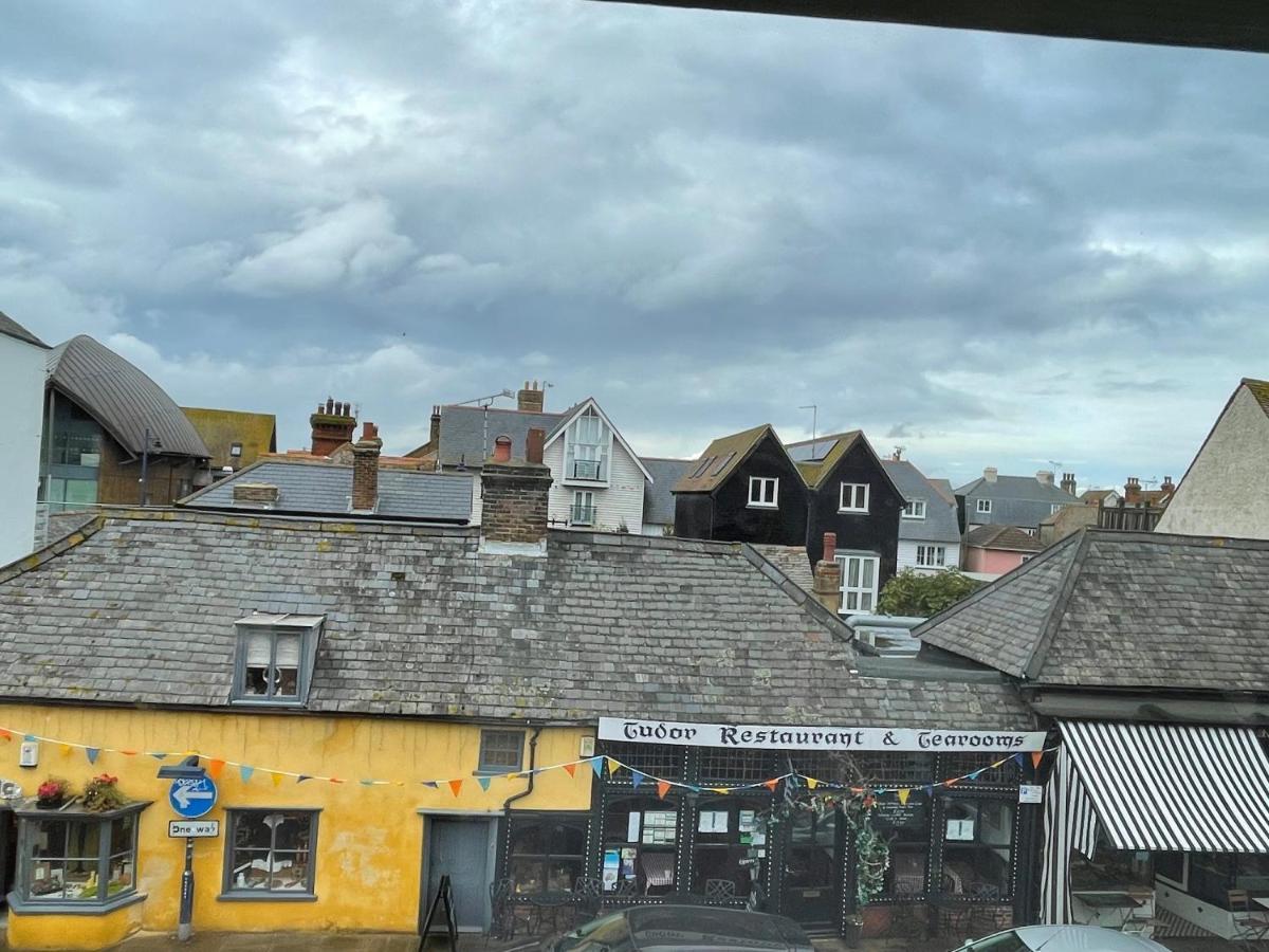 Fabulous Apartment Seconds From Beach By Whitstable-Holidays, Pudding Pan Ngoại thất bức ảnh