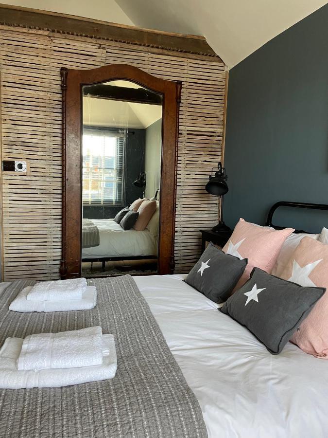 Fabulous Apartment Seconds From Beach By Whitstable-Holidays, Pudding Pan Ngoại thất bức ảnh