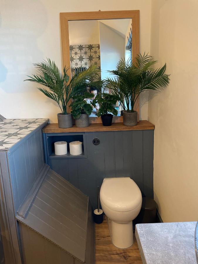 Fabulous Apartment Seconds From Beach By Whitstable-Holidays, Pudding Pan Ngoại thất bức ảnh