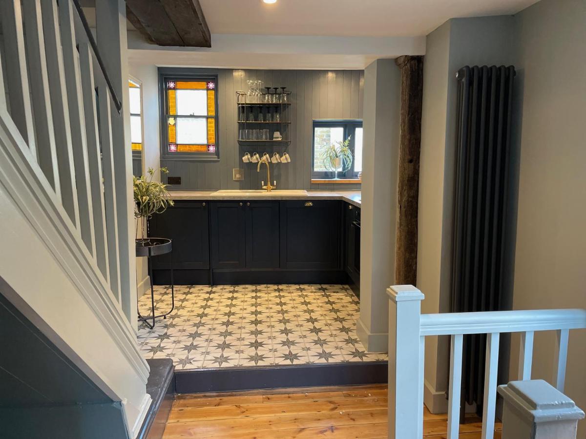 Fabulous Apartment Seconds From Beach By Whitstable-Holidays, Pudding Pan Ngoại thất bức ảnh